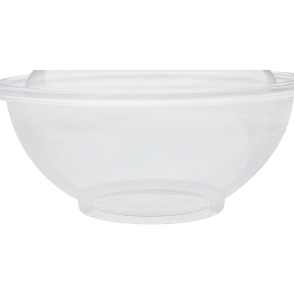 Karat 24 oz Disposable Salad Bowls, 165 mm, PET — 300 ct — product photo 8