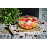 Karat 24 oz Disposable Salad Bowls, 165 mm, PET — 300 ct — product photo 12