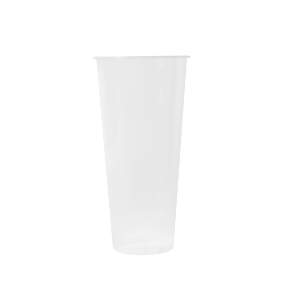 Karat 24 oz Tall Premium PP Cup, 90 mm, Clear — 500 ct — product photo 2