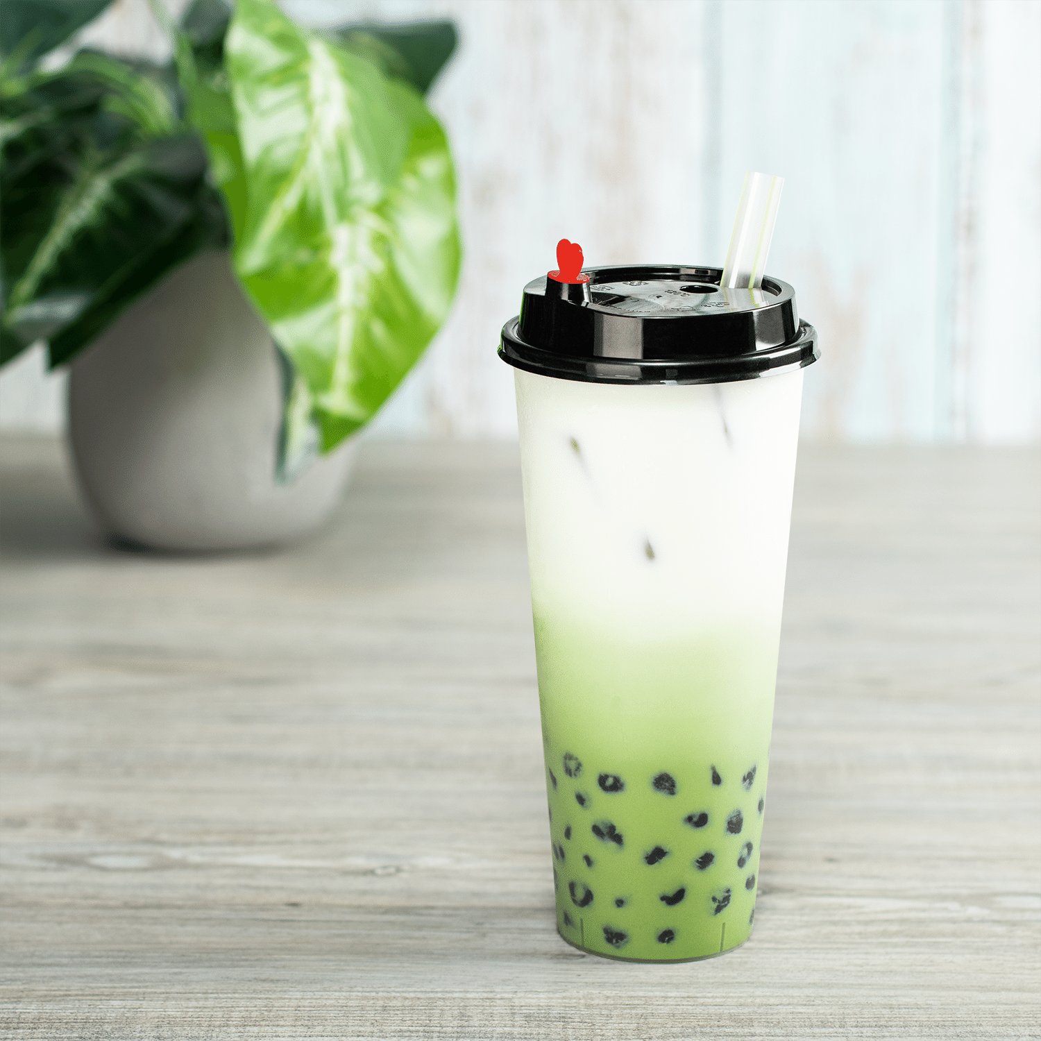 Karat 24 oz Tall Premium PP Cup, 90 mm, Matte — 500 ct