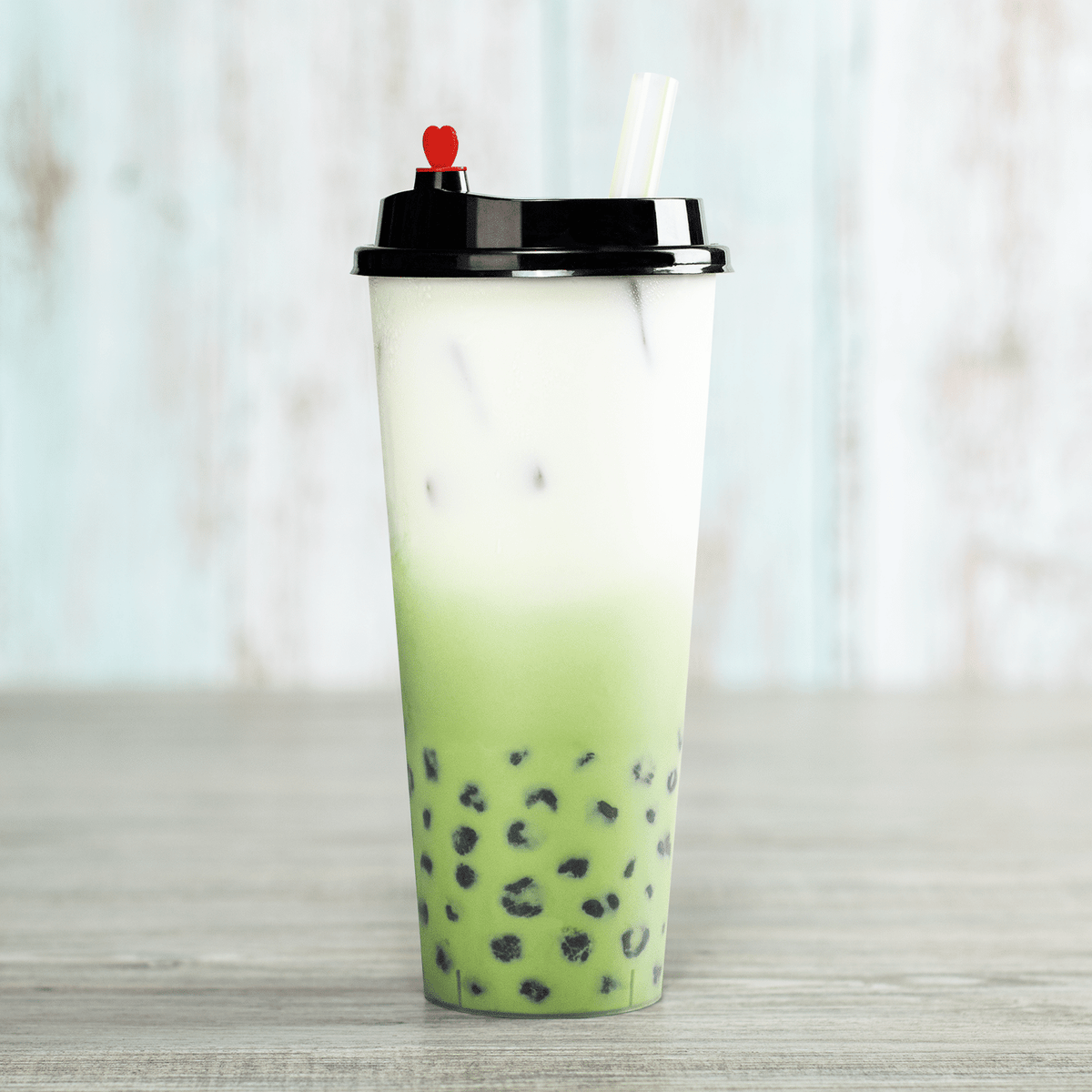 Karat 24 oz Tall Premium PP Cup, 90 mm, Matte — 500 ct — product photo 3