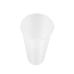 Karat 24 oz Tall Premium PP Cup, 90 mm, Matte — 500 ct — product photo 5