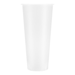 Karat 24 oz Tall Premium PP Cup, 90 mm, Matte — 500 ct — product photo 6