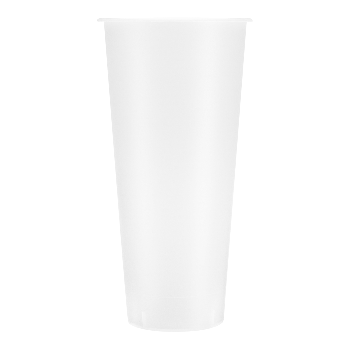 Karat 24 oz Tall Premium PP Cup, 90 mm, Matte — 500 ct — product photo 6