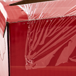 Karat 24" x 2000' WRAP N'GO Foodservice Film with Serrated Cutter — 1 Roll — product photo 4