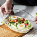 Karat 28 oz Burrito Bowl Dome Lids, PET — 300 ct — product photo 3