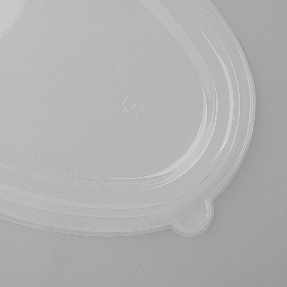 Karat 28 oz Burrito Bowl Dome Lids, PET — 300 ct — product photo 6