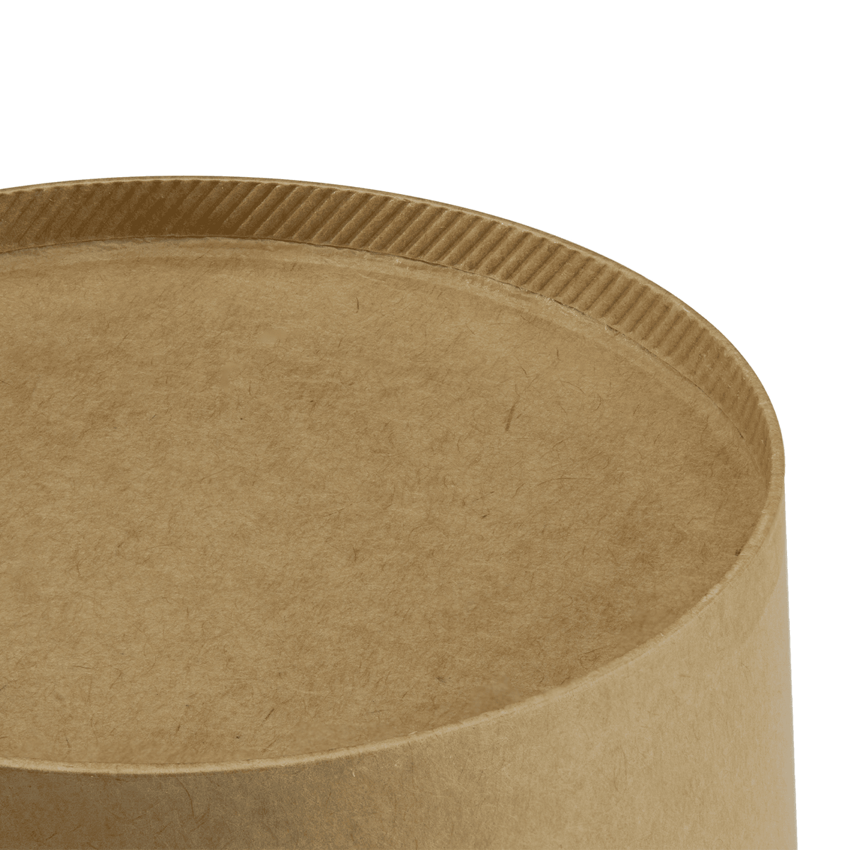 Karat 28 oz Paper Food Containers, 142 mm, Kraft — 600 ct — product photo 6