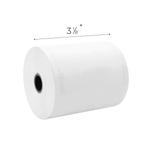 Karat 3 1/8" x 220' BPA & BPS Free Thermal Paper Rolls, White — 50 Rolls — product photo 5