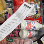 Karat 3 1/8" x 273' BPA & BPS Free Thermal Paper Rolls, White — 50 Rolls — product photo 4