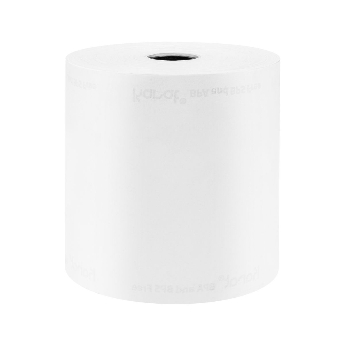 Karat 3 1/8" x 273' BPA & BPS Free Thermal Paper Rolls, White — 50 Rolls — product photo 6