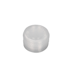 Karat 3.25-5.5 oz PP Plastic Portion Cup Lids (73 mm) — 2,500 ct — product photo 3