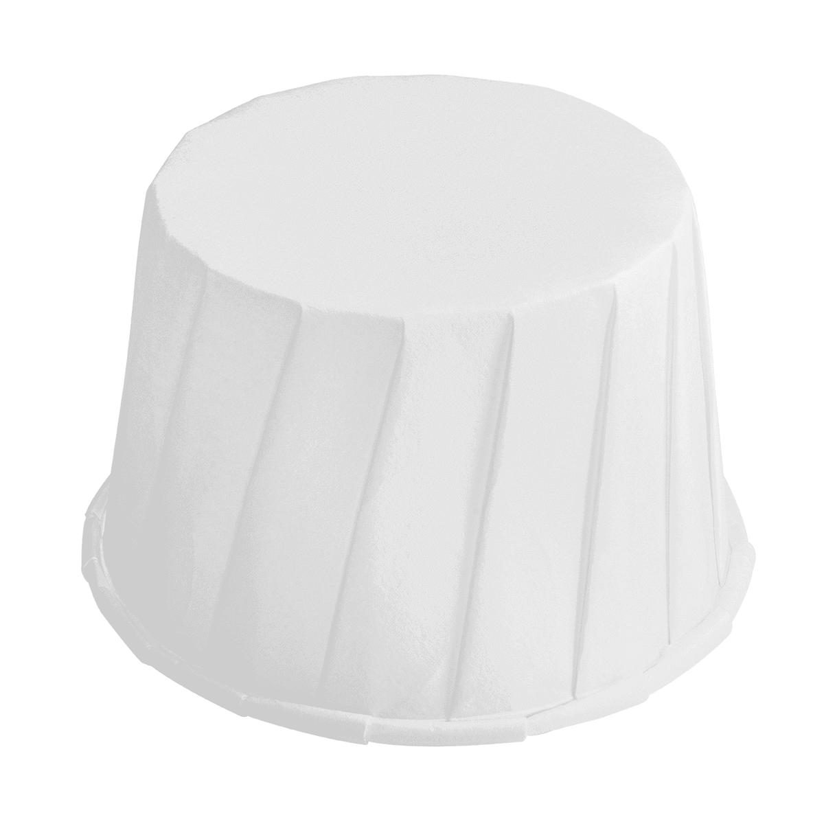 Karat 3.25 oz Paper Portion Cups, White — 5,000 ct — product photo 6