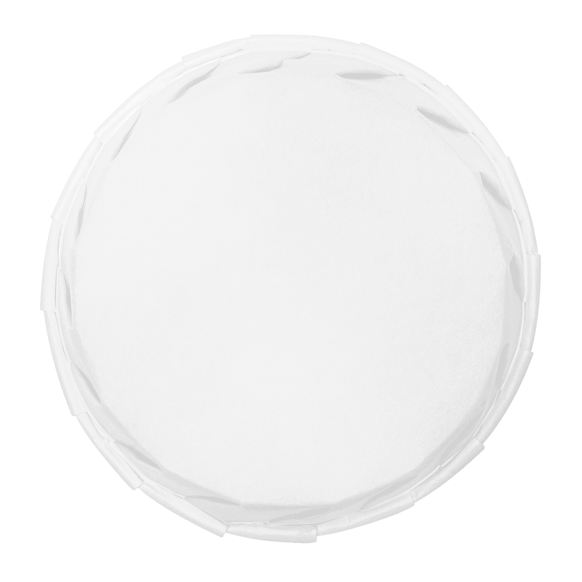 Karat 3.25 oz Paper Portion Cups, White — 5,000 ct — product photo 7