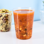 Karat 32 oz Deli Containers, PET, 117 mm — 500 ct