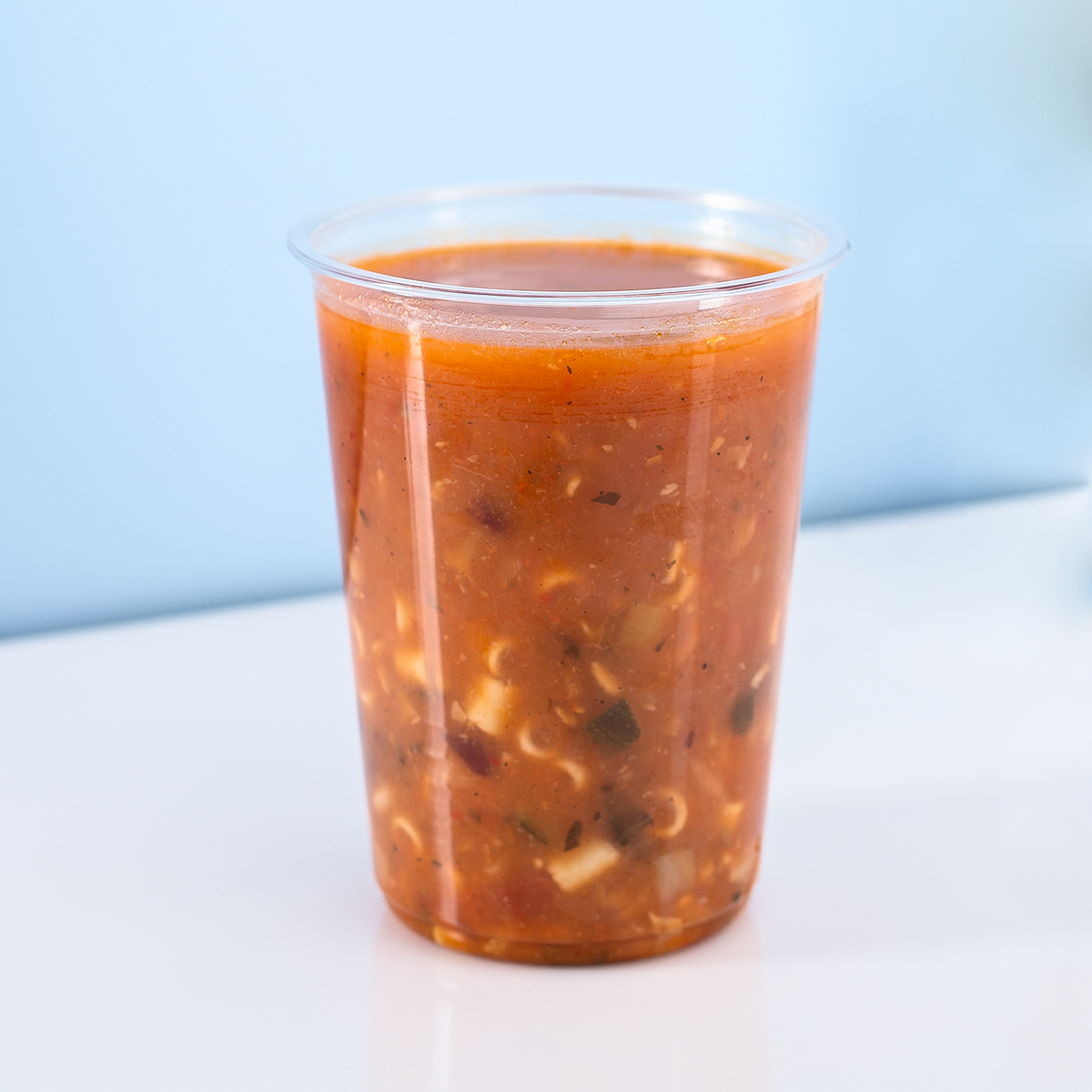 Karat 32 oz Deli Containers, PET, 117 mm — 500 ct — product photo 4