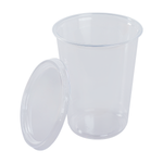 Karat 32 oz Deli Containers, PET, 117 mm — 500 ct — product photo 8