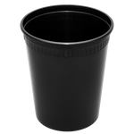 Karat 32 oz Deli Containers with Lids, Injection Molded PP, Black — 240 sets — product photo 7