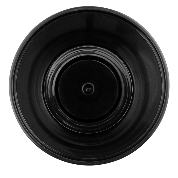 Karat 32 oz Deli Containers with Lids, Injection Molded PP, Black — 240 sets — product photo 9