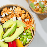 Karat 32 oz Paper Cold/Hot Food Container, Kraft — 600 ct — product photo 4