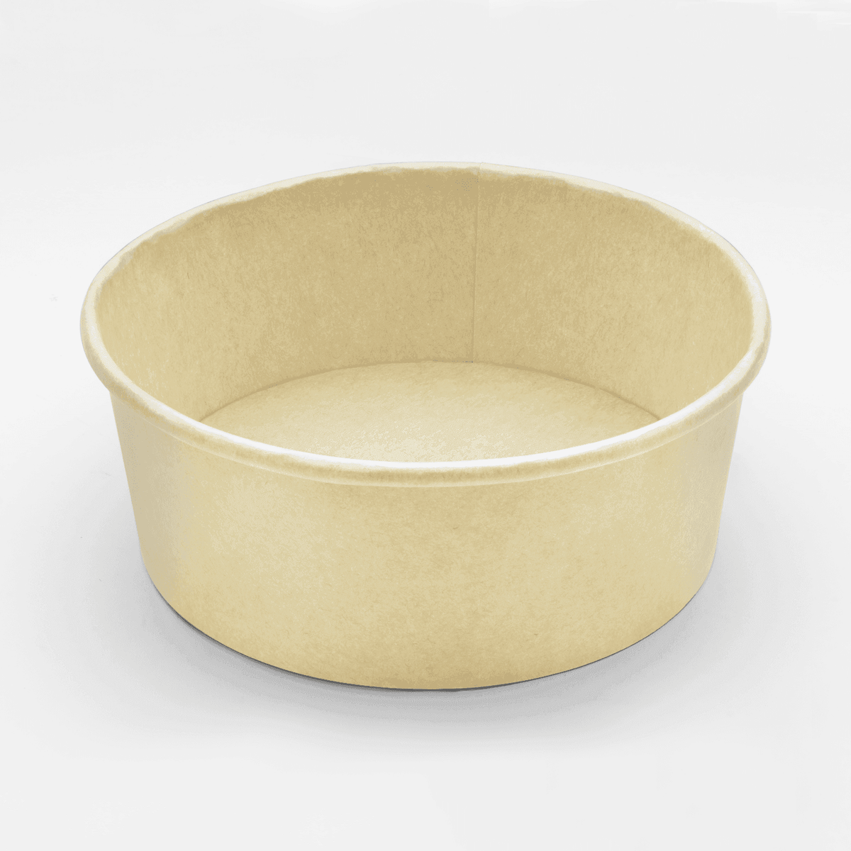 Karat 32 oz Paper Short Buckets, Kraft — 360 ct — product photo 2