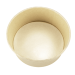 Karat 32 oz Paper Short Buckets, Kraft — 360 ct — product photo 6