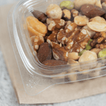 Karat 4 oz Hinged Deli Container, PET — 400 ct — product photo 4