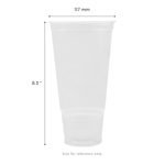 Karat 42 oz PolyPro Stadium Cups, 117 mm, PP — 300 ct — product photo 6
