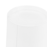 Karat 44 oz Cold Paper Cup (115 mm), White — 500 ct — product photo 8
