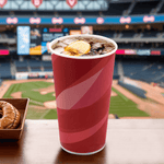 Karat 44 oz Paper Cold Cups, 115 mm, Kold Print — 500 ct — product photo 5