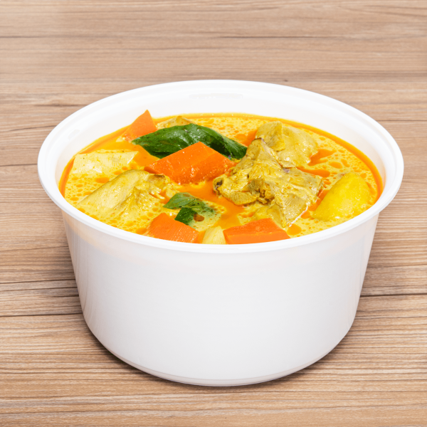 Karat 48 oz Disposable Bowls, White, Injection Molded PP, 179 mm — 300 ct — product photo 3