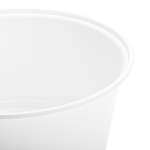 Karat 48 oz Disposable Bowls, White, Injection Molded PP, 179 mm — 300 ct — product photo 4