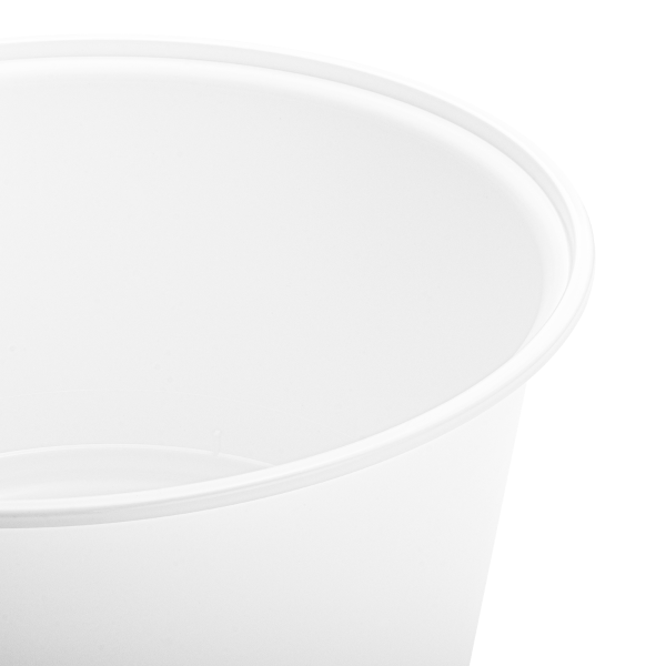 Karat 48 oz Disposable Bowls, White, Injection Molded PP, 179 mm — 300 ct — product photo 4