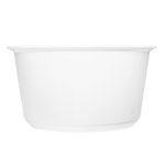Karat 48 oz Disposable Bowls, White, Injection Molded PP, 179 mm — 300 ct — product photo 5