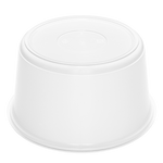 Karat 48 oz Disposable Bowls, White, Injection Molded PP, 179 mm — 300 ct — product photo 6