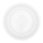 Karat 48 oz Disposable Bowls, White, Injection Molded PP, 179 mm — 300 ct — product photo 7