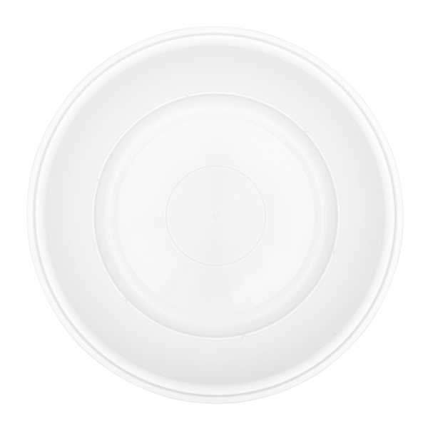 Karat 48 oz Disposable Bowls, White, Injection Molded PP, 179 mm — 300 ct — product photo 7