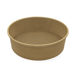 Karat 48 oz Paper Short Buckets, Kraft — 270 ct — product photo 2