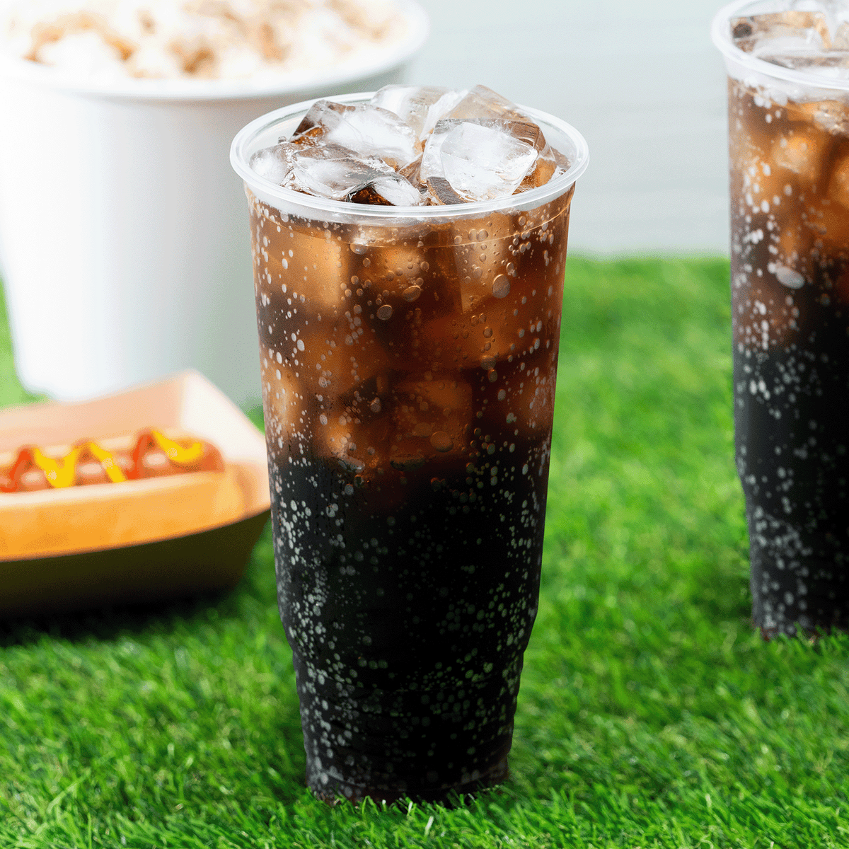 Karat 52 oz PolyPro Stadium Cups, 117 mm, PP — 300 ct — product photo 5