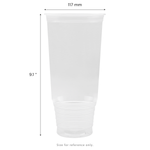 Karat 52 oz PolyPro Stadium Cups, 117 mm, PP — 300 ct — product photo 6