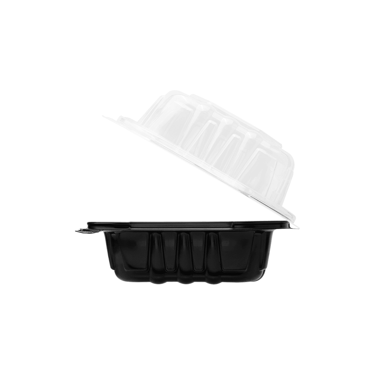 Karat 6" x 6" Premium PP Hinged Container — 300 ct — product photo 7