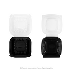Karat 6" x 6" Premium PP Hinged Container — 300 ct — product photo 10