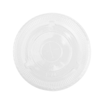 Karat 7 oz Cup Lids, PET, 74 mm — 1,000 ct — product photo 2
