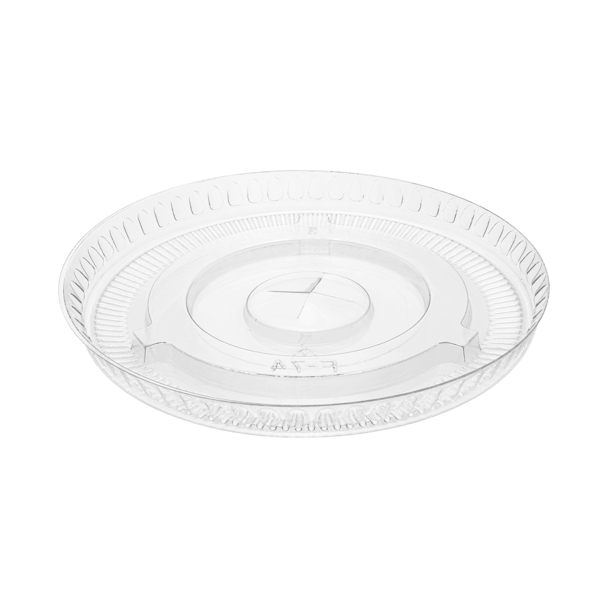 Karat 7 oz Cup Lids, PET, 74 mm — 1,000 ct — product photo 7
