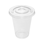 Karat 7 oz Cup Lids, PET, 74 mm — 1,000 ct — product photo 8
