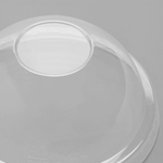 Karat 7 oz Dome Cup Lids, PET, No Hole, 74 mm — 1,000 ct — product photo 7
