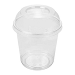 Karat 8-32 oz Deli Container Dome Lids, PET, 117 mm — 500 ct — product photo 8