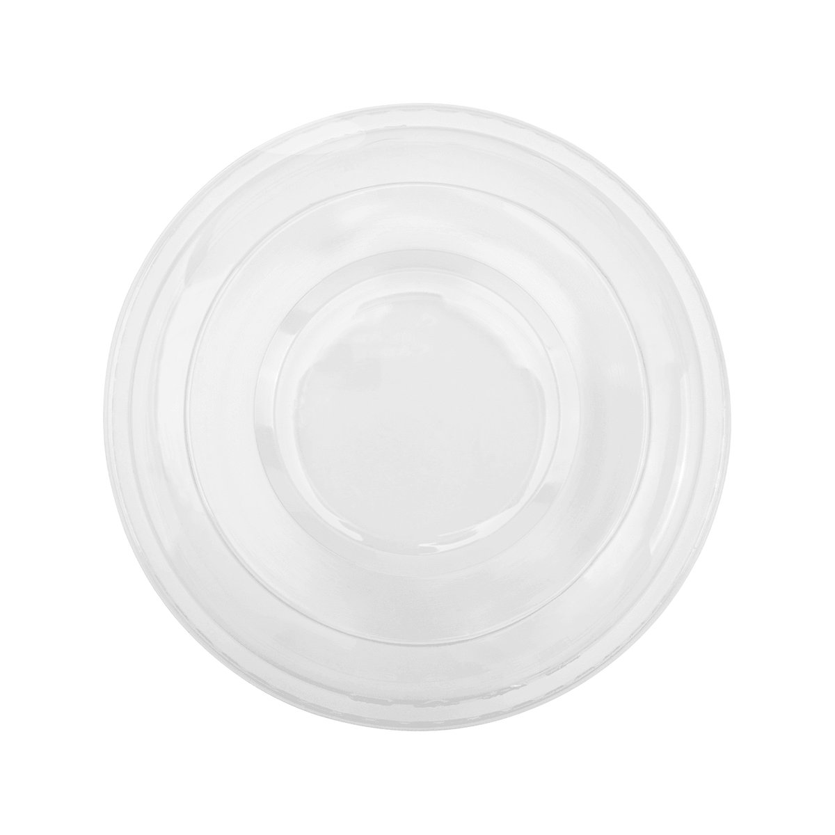 Karat 8-32 oz Deli Container Dome Lids, PET, 117 mm — 500 ct — product photo 9