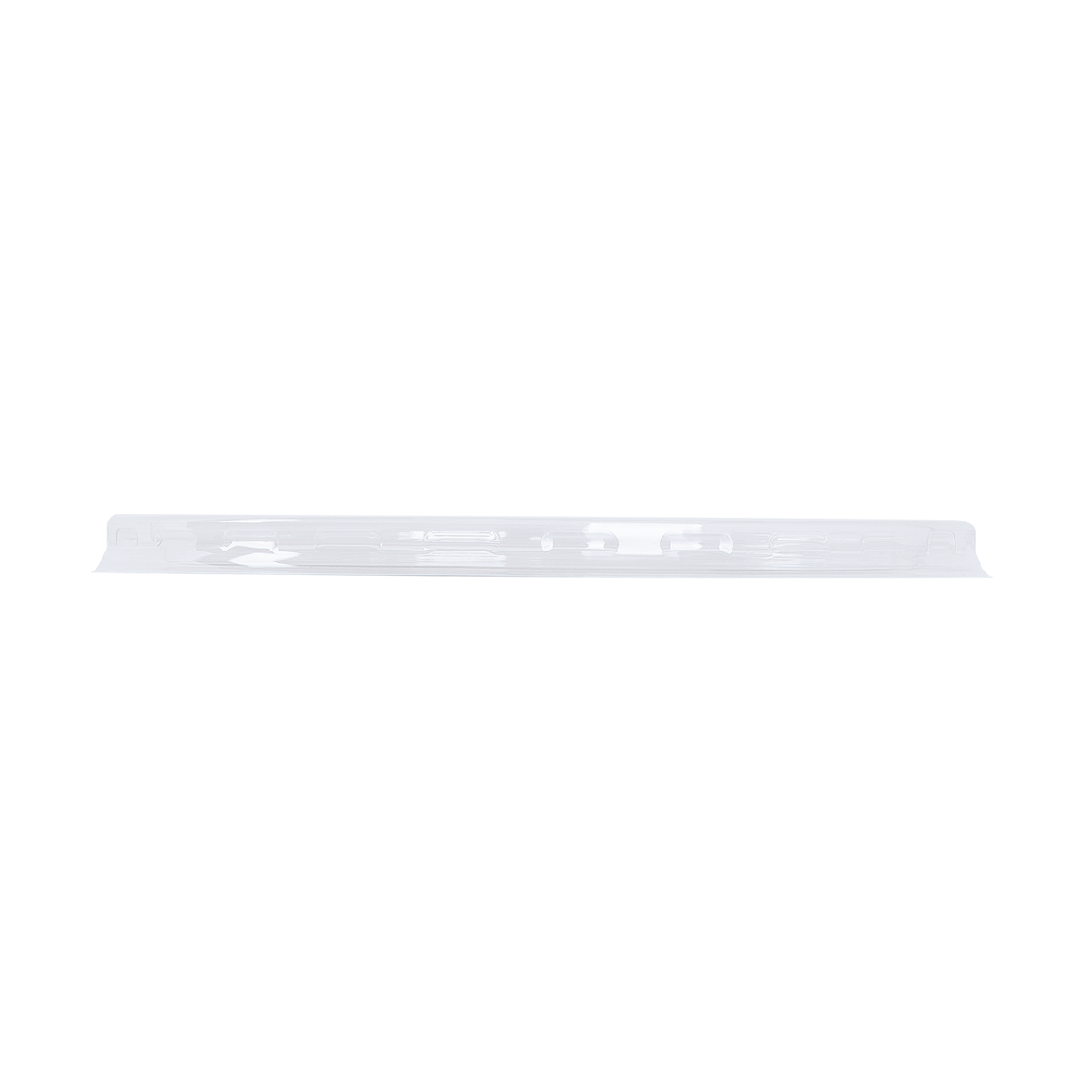 Karat 8-32 oz Deli Container Lids, PET, 117 mm — 500 ct — product photo 5