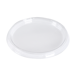 Karat 8-32 oz Deli Container Lids, PET, 117 mm — 500 ct — product photo 6